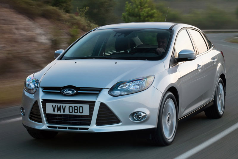 Ford Focus 1.6 Trend