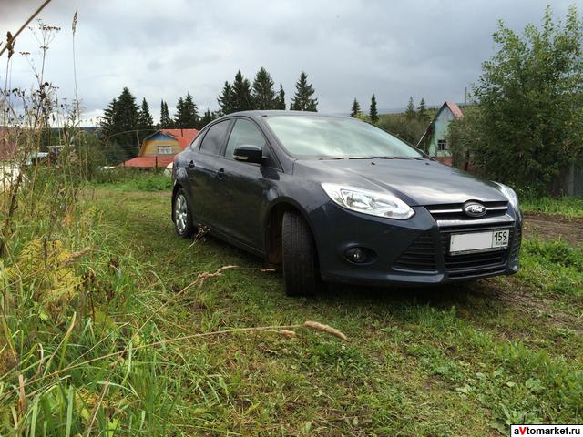 Ford Focus 1.6 Trend