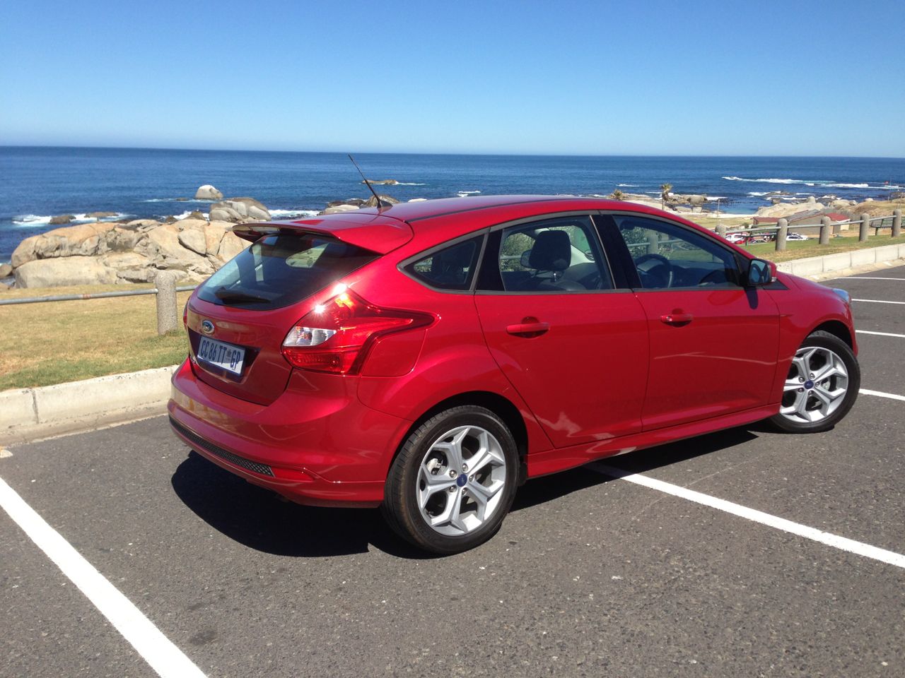 Ford Focus 1.6 Trend