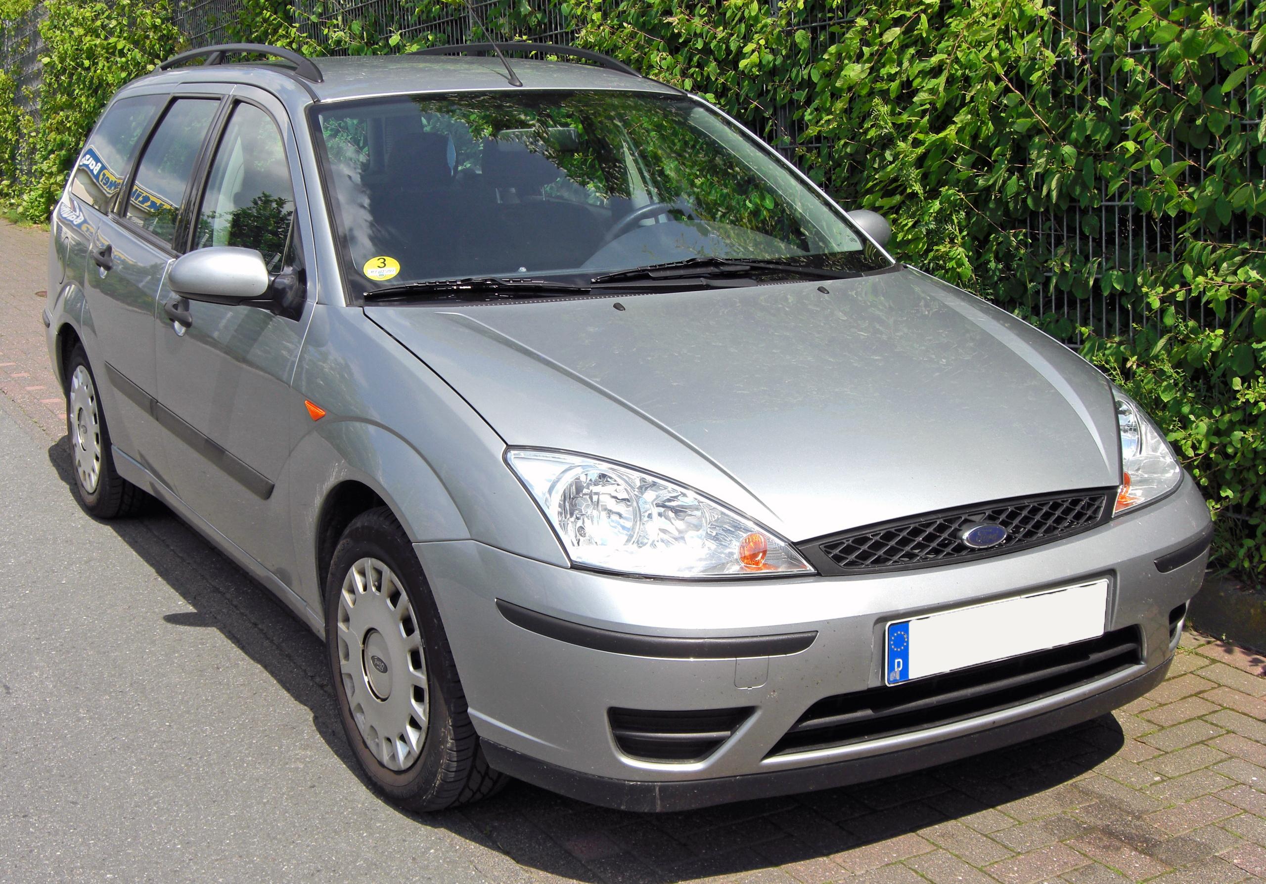 Ford Focus 1.6 Turnier