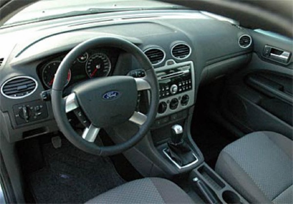 Ford Focus 1.6 Turnier