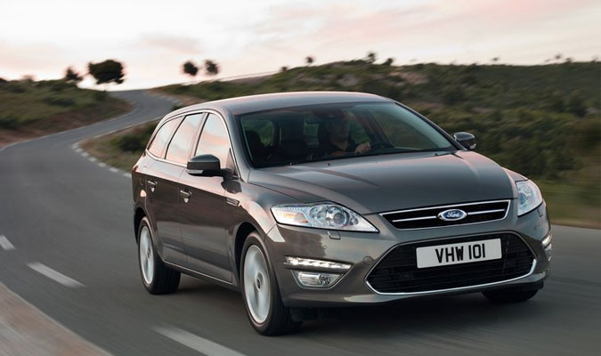 Ford Focus 1.6 Turnier
