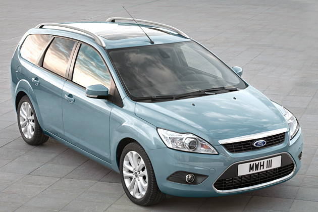 Ford Focus 1.6 Turnier