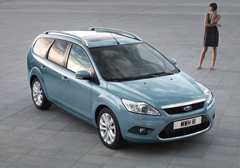 Ford Focus 1.6 Turnier