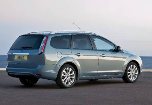 Ford Focus 1.6 Turnier Ford Focus 1.6 Turnier