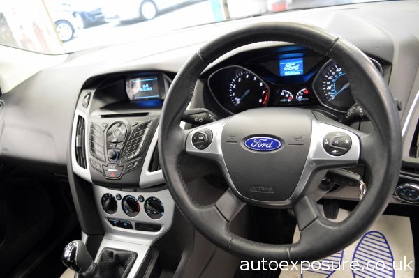 Ford Focus 1.6 Zetec