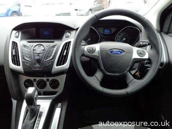 Ford Focus 1.6 Zetec