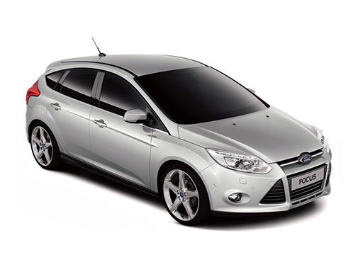 Ford Focus 1.6 Zetec