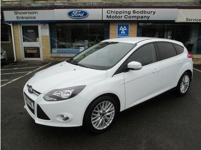 Ford Focus 1.6 Zetec