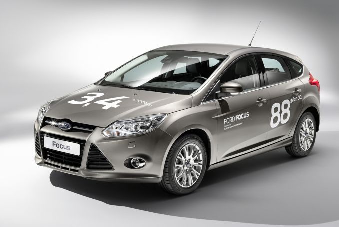Ford Focus 1.6 Zetec