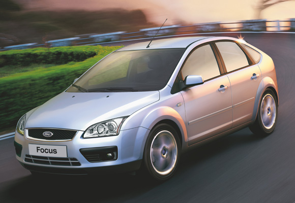 Ford Focus 1.6