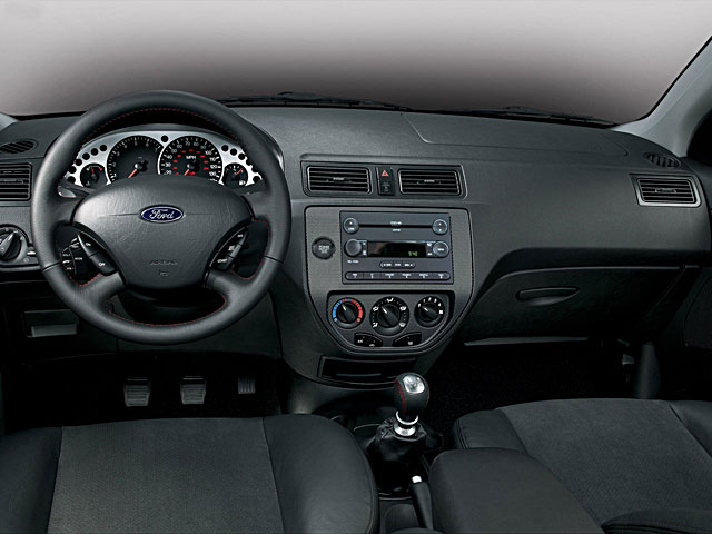 Ford Focus 1.6