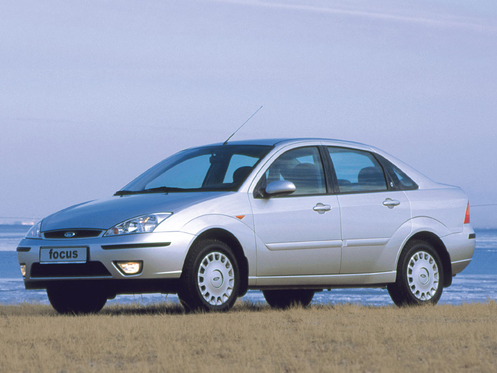 Ford Focus 1.6