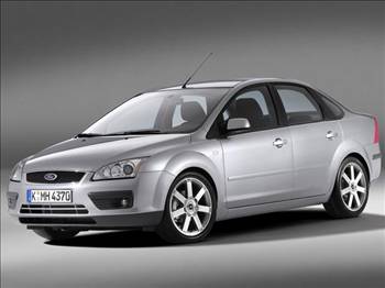 Ford Focus 1.6