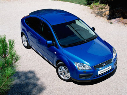 Ford Focus 1.6