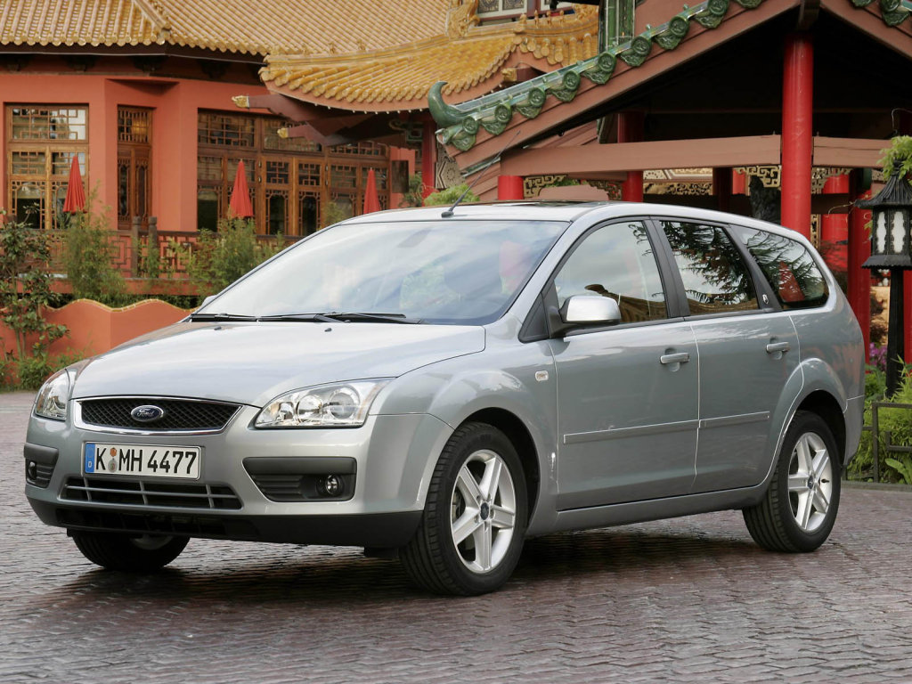 Ford Focus 1.6