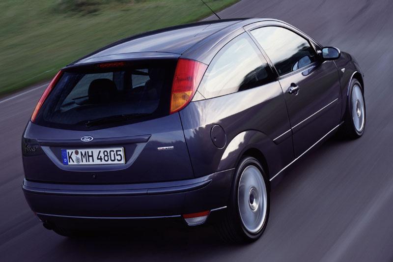 Ford Focus 1.8 16v