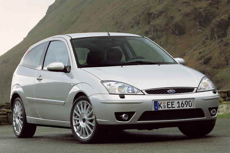 Ford Focus 1.8 16v