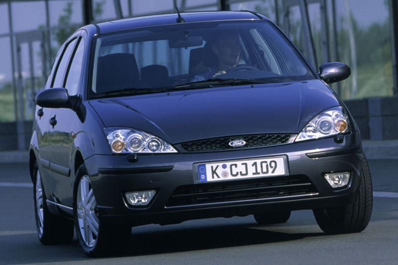 Ford Focus 1.8 16v