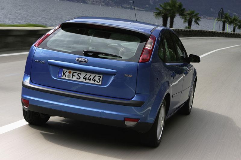 Ford Focus 1.8 16v Ford Focus 1.8 16v