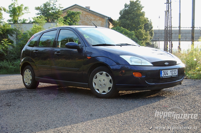Ford Focus 1.8 16v