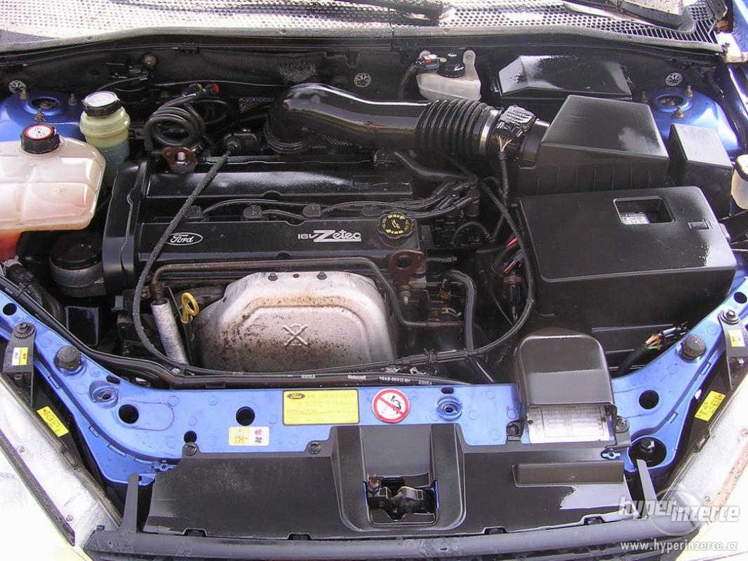 Ford Focus 1.8 16v