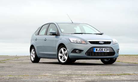 Ford Focus 1.8 16v