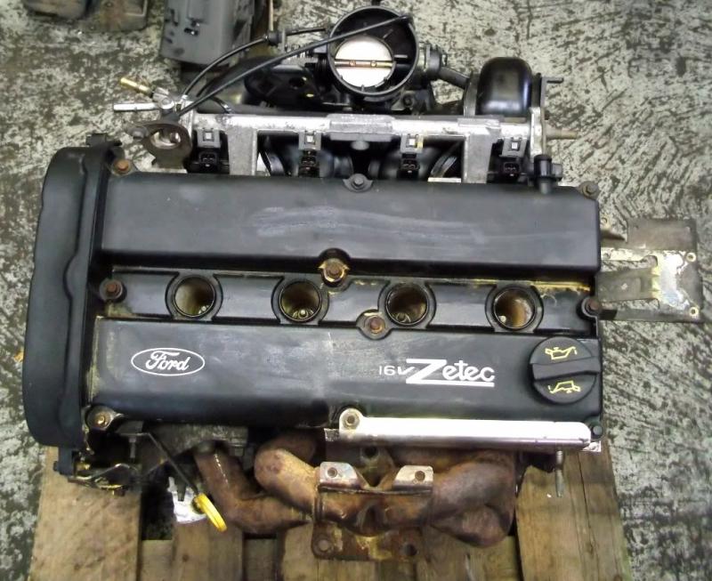 Ford Focus 1.8 16v