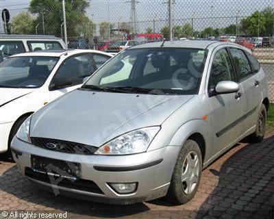 Ford Focus 1.8 Ambiente