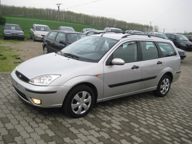 Ford Focus 1.8 Ambiente Ford Focus 1.8 Ambiente