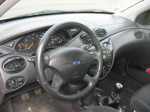 Ford Focus 1.8 Ambiente