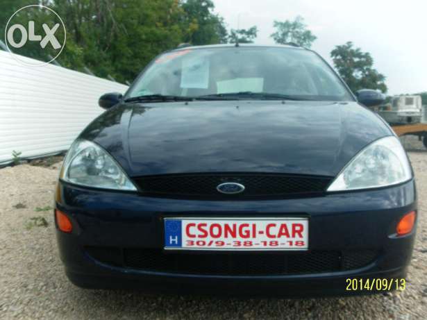 Ford Focus 1.8 Ambiente