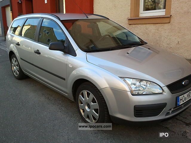 Ford Focus 1.8 Ambiente