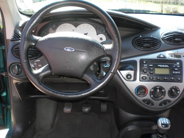 Ford Focus 1.8 Ambiente