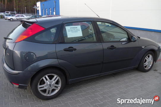 Ford Focus 1.8 Diesel