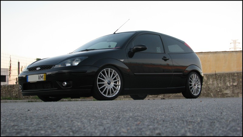 Ford Focus 1.8 Diesel