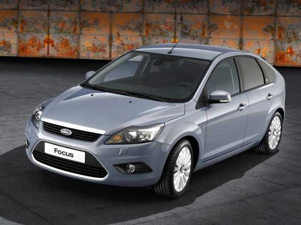 Ford Focus 1.8 Mt