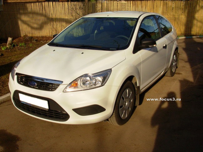 Ford Focus 1.8 Mt