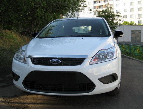 Ford Focus 1.8 Mt