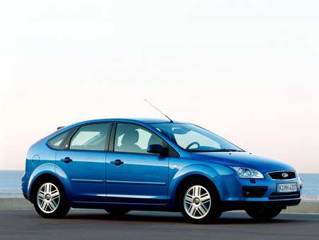 Ford Focus 1.8 Mt
