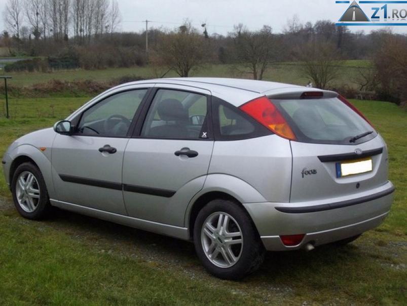 Ford Focus 1.8 Si