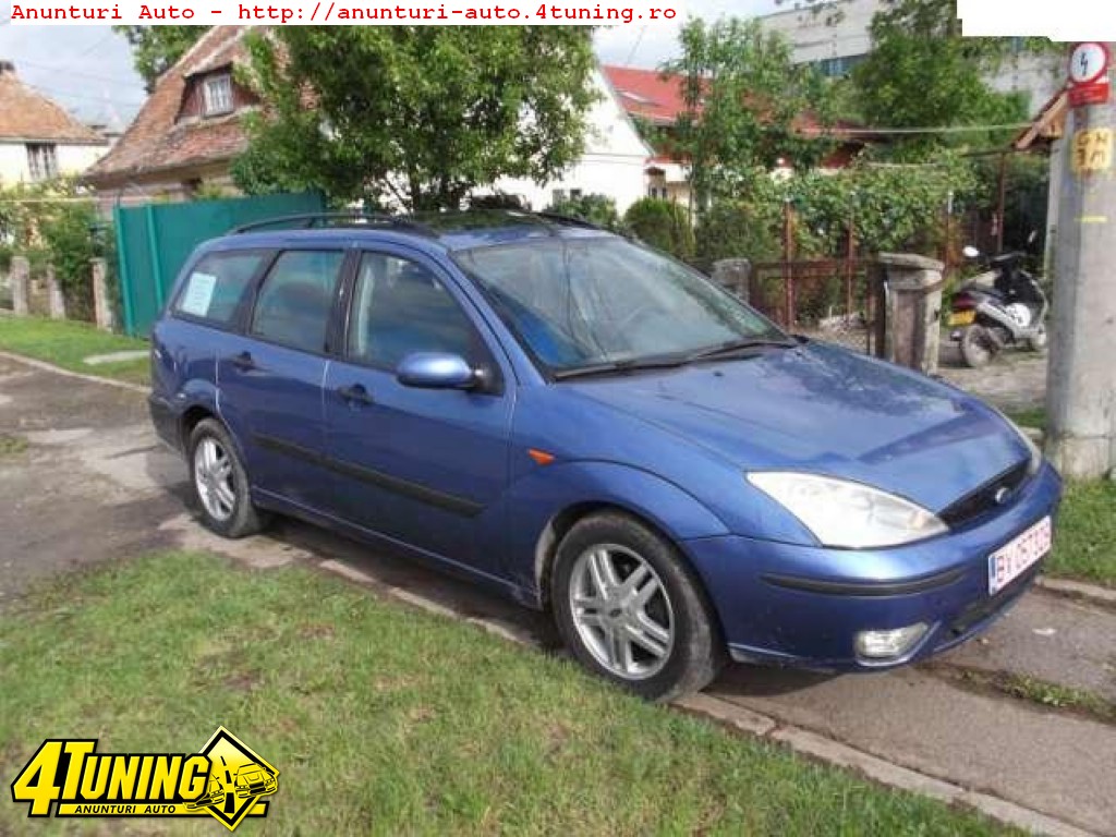 Ford Focus 1.8 Si