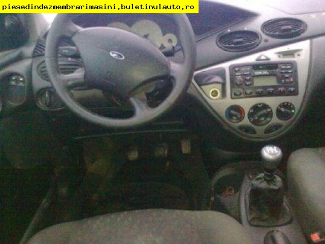 Ford Focus 1.8 Si