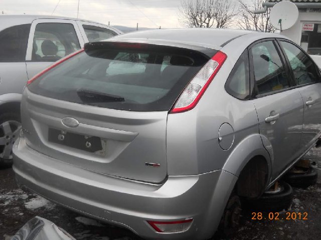 Ford Focus 1.8 Si