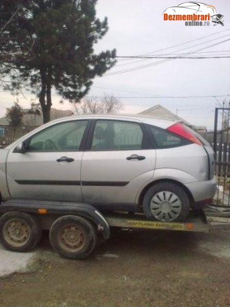 Ford Focus 1.8 Si