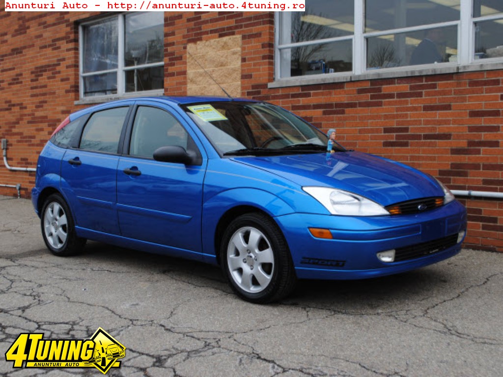 Ford Focus 1.8 Si