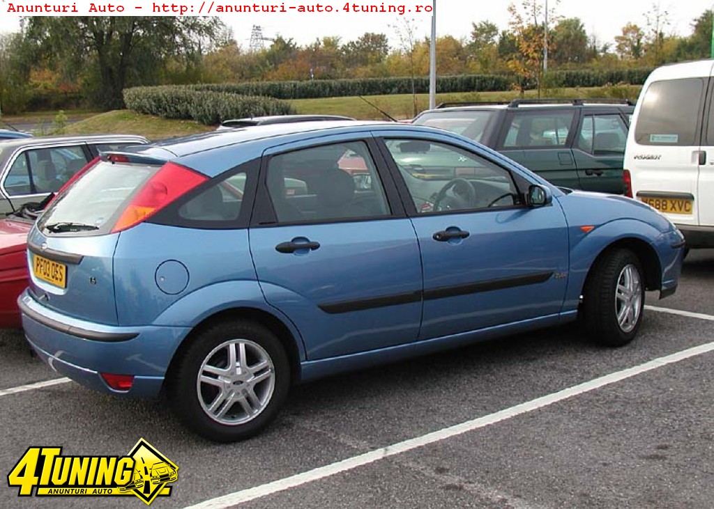 Ford Focus 1.8 Si Ford Focus 1.8 Si