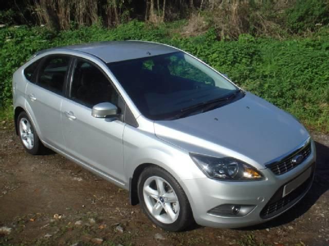 Ford Focus 1.8 TDCI Trend