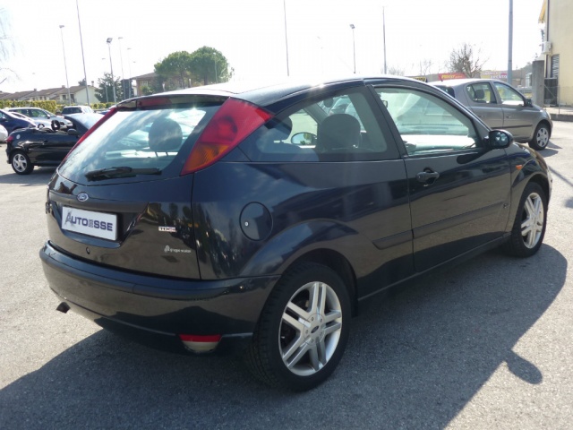 Ford Focus 1.8 TDCI Trend