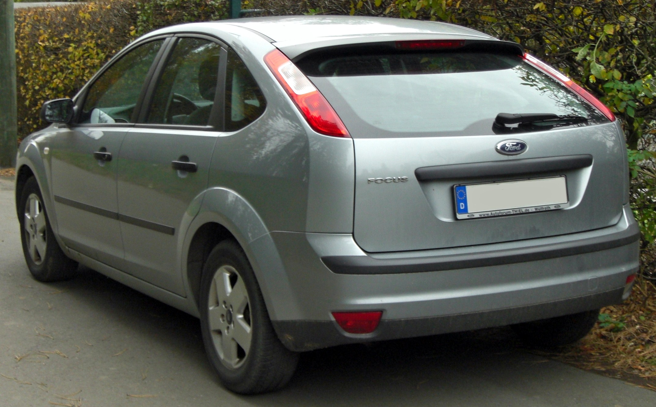 Ford Focus 1.8 TDCI Trend